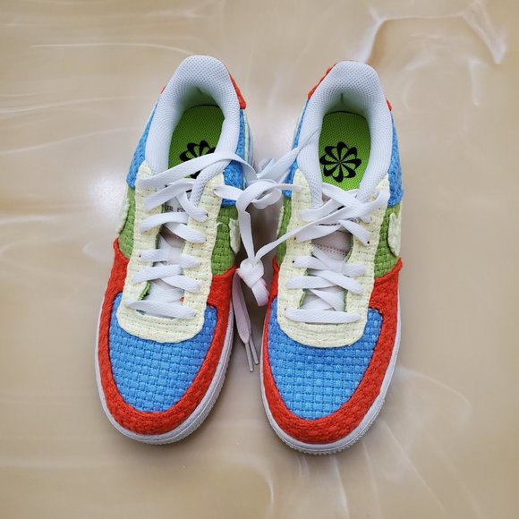 Nike Air Force 1 LV8 Next Nature - Picture 6 of 11